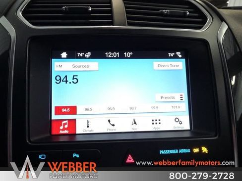 Used 2019 Ford Explorer Limited w/ Ford Safe & Smart Package image 30