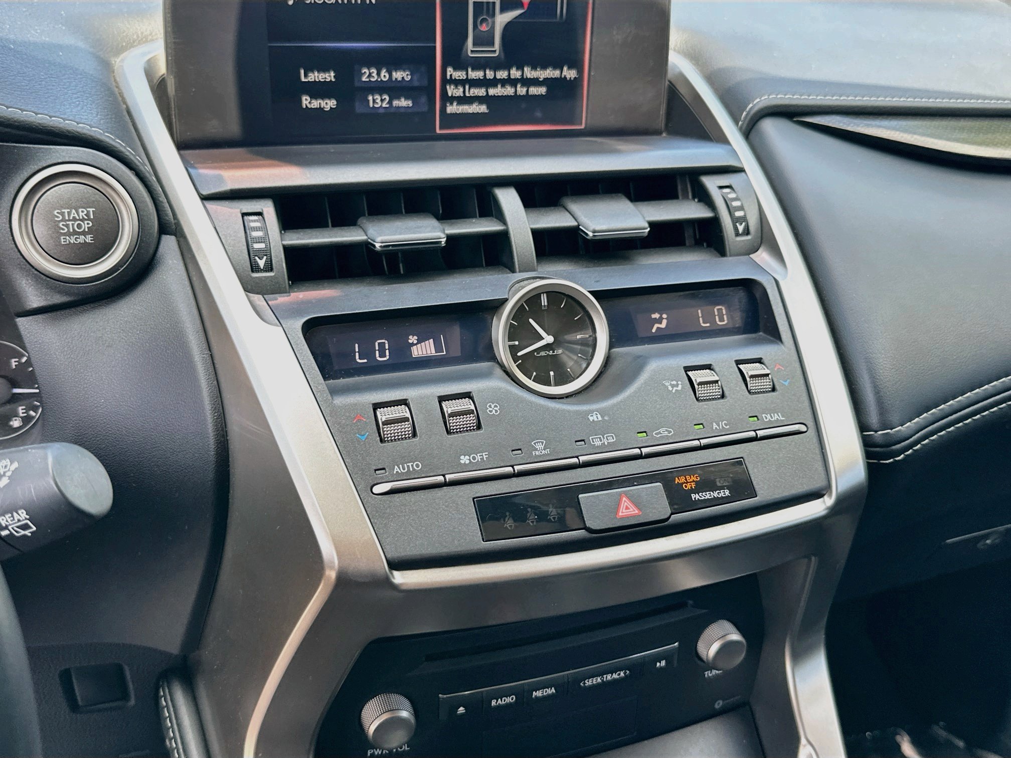Used 2020 Lexus NX 300 FWD w/ Accessory Package 2 image 15