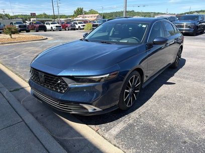 Used 2024 Honda Accord Touring