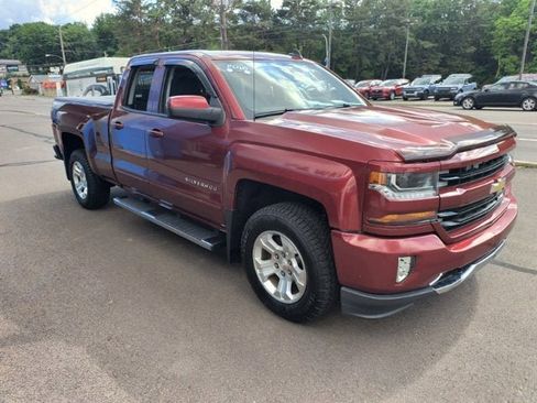 Used 2016 Chevrolet Silverado 1500 LT w/ All Star Edition AWD/4WD image 5