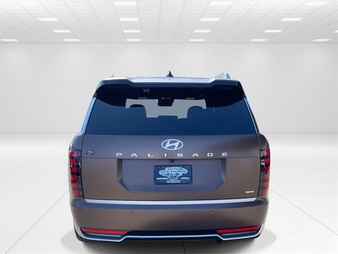 New 2026 Hyundai Palisade Calligraphy image 5