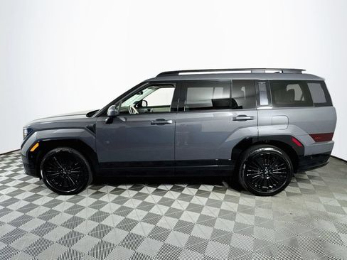 Used 2025 Hyundai Santa Fe Calligraphy AWD/4WD image 4