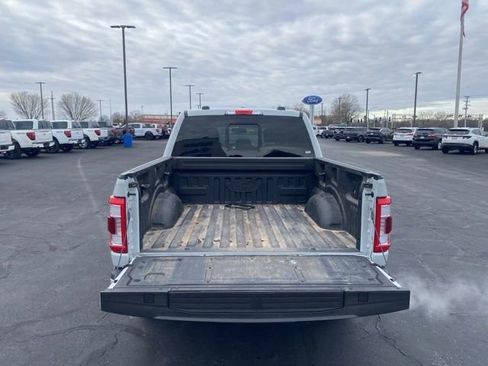 Used 2023 Ford F150 Lariat w/ Equipment Group 502A High image 5