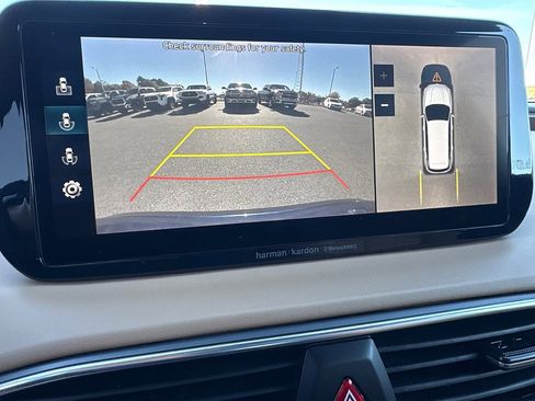 Used 2021 Hyundai Santa Fe Calligraphy w/ Cargo Package image 14