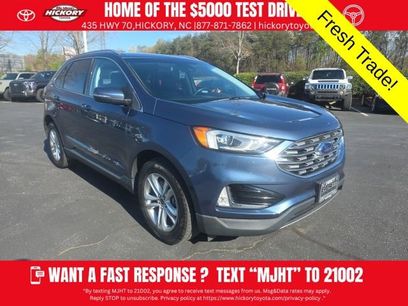 Used 2019 Ford Edge SEL w/ Equipment Group 201A
