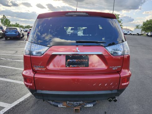 Used 2012 Mitsubishi Outlander GT FWD image 15