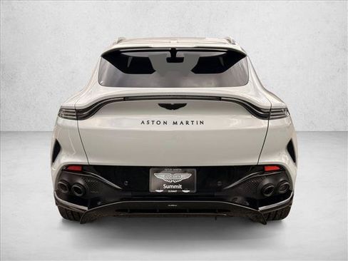 New 2026 Aston Martin DBX 707 AWD/4WD image 5