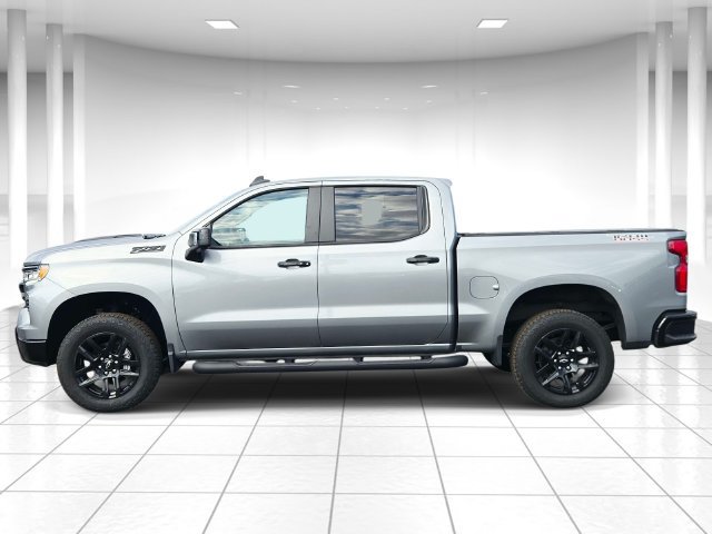 Certified 2026 Chevrolet Silverado 1500 LT Trail Boss w/ Safety Package AWD/4WD image 2