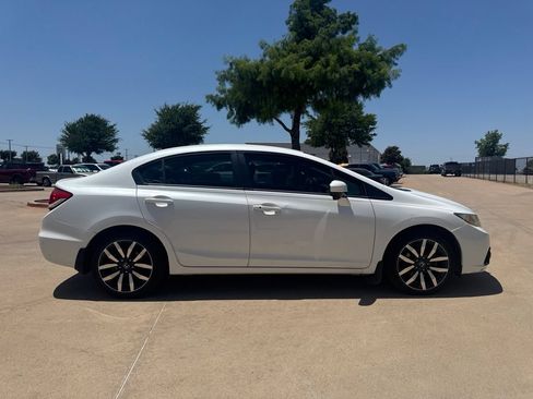Used 2015 Honda Civic EX-L image 6