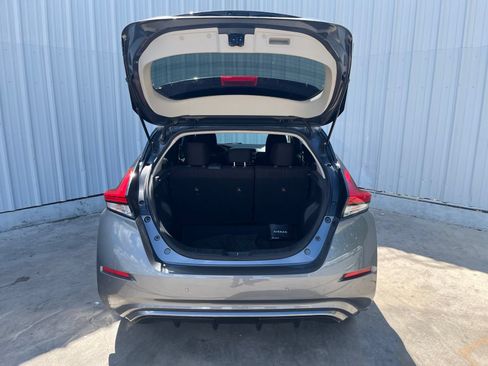 Used 2024 Nissan Leaf S FWD image 8