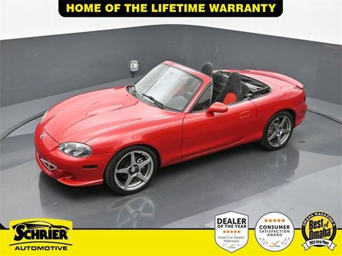 Used 2004 MAZDA MX-5 Miata MAZDASPEED image 49