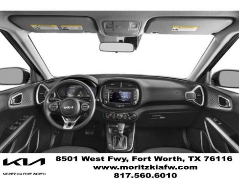 Certified 2024 Kia Soul LX FWD image 46