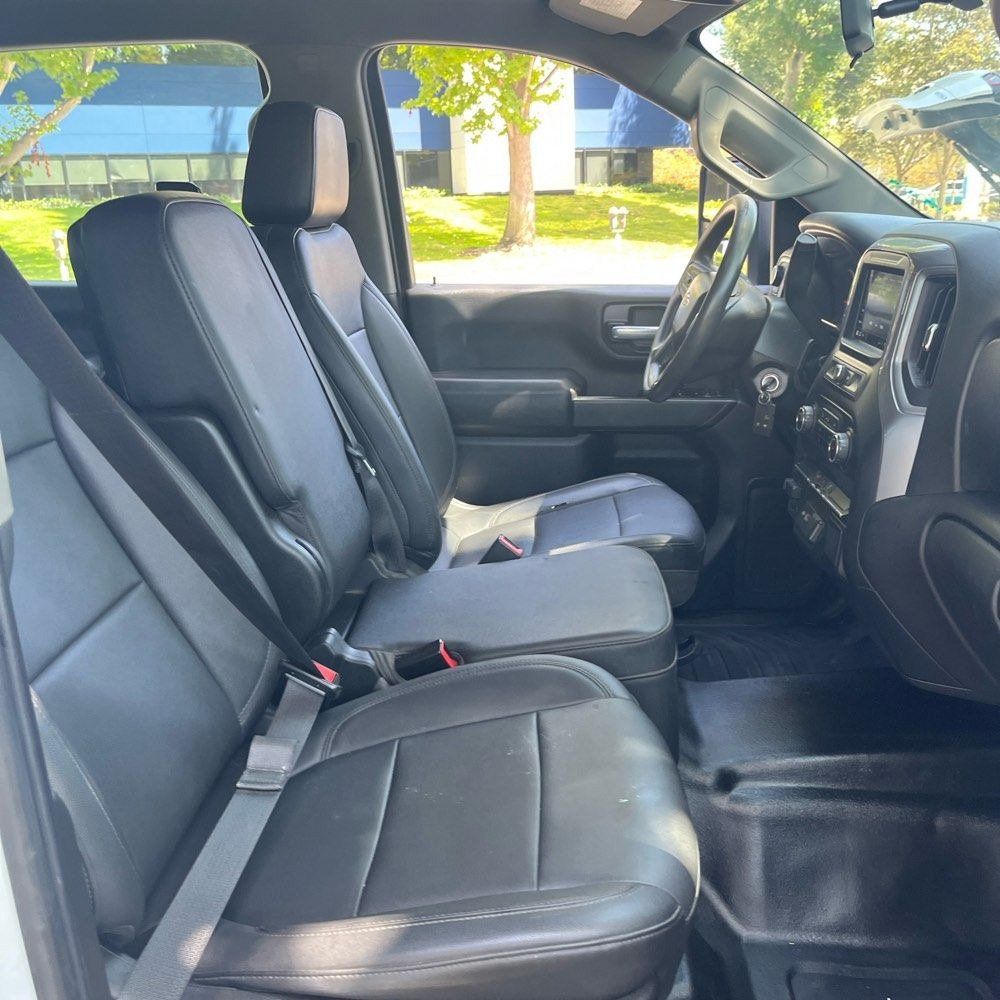 Used 2021 Chevrolet Silverado 2500 W/T w/ WT Fleet Convenience Package AWD/4WD image 6