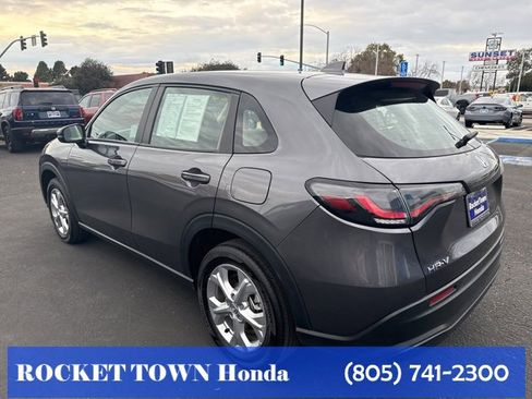 Used 2025 Honda HR-V LX image 7