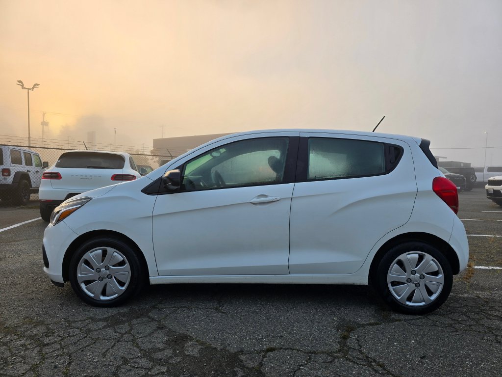 Used 2017 Chevrolet Spark LS FWD image 4