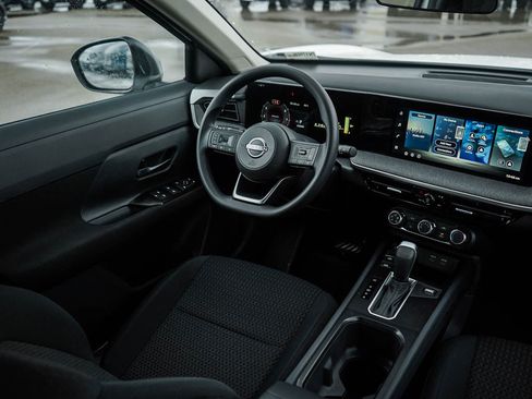 New 2026 Nissan Kicks S FWD image 14