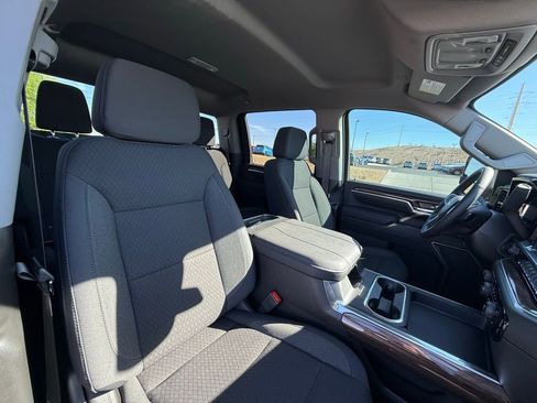 New 2026 Chevrolet Silverado 2500 LT w/ All Star Edition image 15