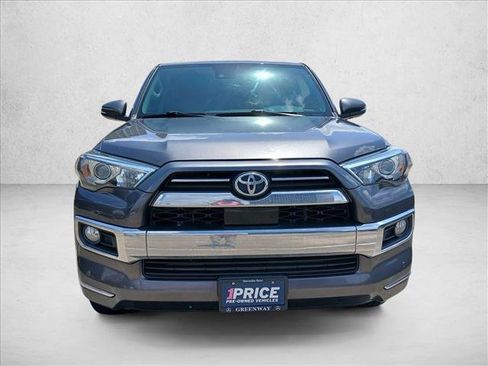 Used 2020 Toyota 4Runner Limited AWD/4WD image 2
