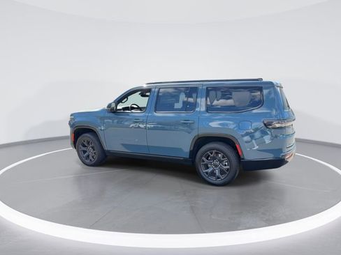 New 2026 Jeep Grand Wagoneer Limited w/ Premium Group II AWD/4WD image 6