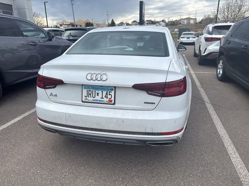 Used 2019 Audi A4 2.0T Premium Plus w/ Premium Plus Package image 10