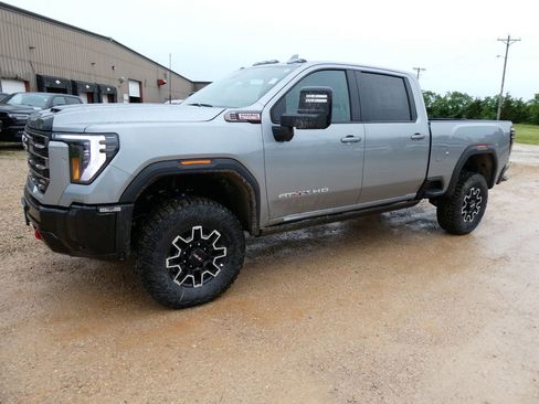 New 2026 GMC Sierra 2500 AT4X AWD/4WD image 10