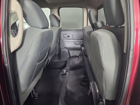 Used 2017 RAM 1500 Big Horn RWD image 23