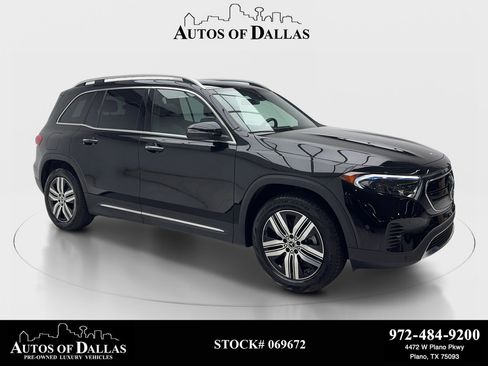 Used 2023 Mercedes-Benz EQB 300 4MATIC image 1