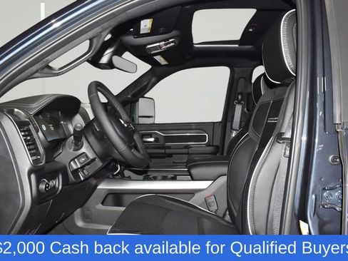 New 2026 RAM 2500 Laramie w/ Night Edition AWD/4WD image 32