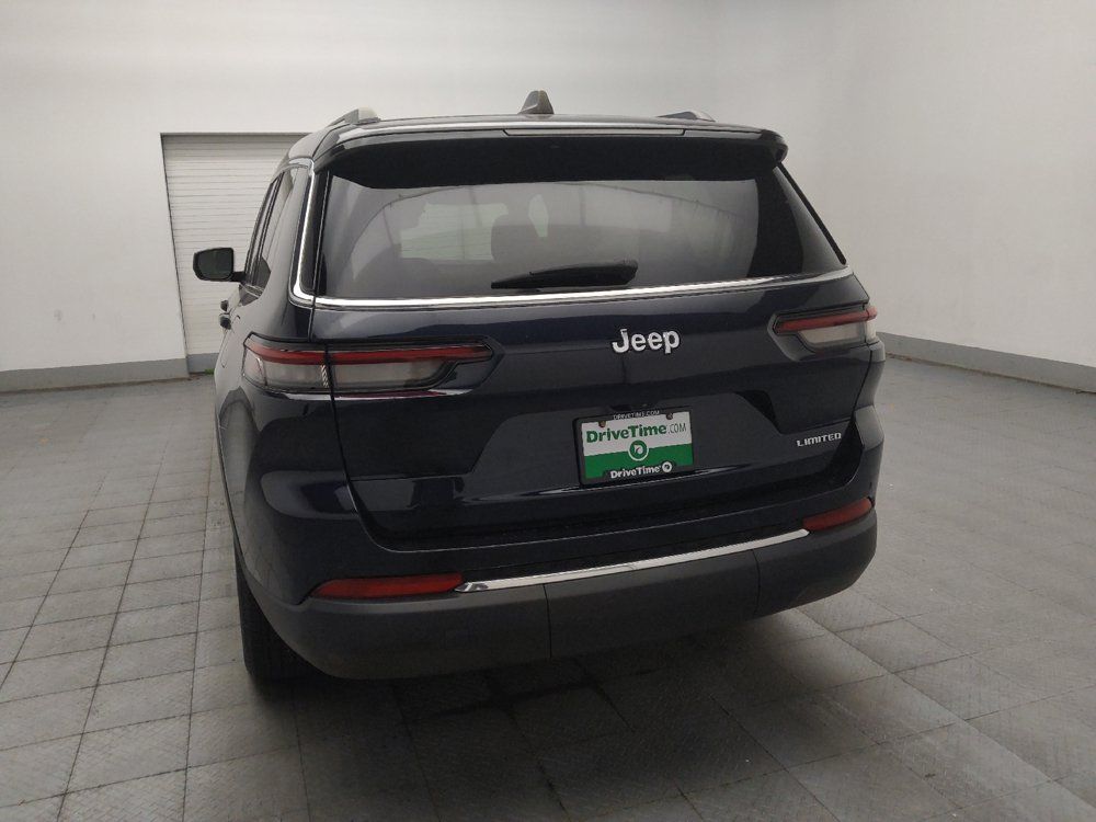 Used 2023 Jeep Grand Cherokee L Limited RWD image 6