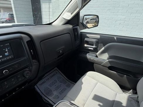 Used 2018 Chevrolet Silverado 1500 Custom w/ Texas Edition image 21