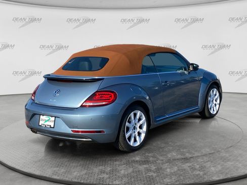 Used 2019 Volkswagen Beetle 2.0T Final Edition SEL FWD image 8