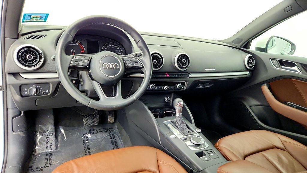 Used 2018 Audi A3 2.0T Premium w/ Convenience Package AWD/4WD image 13