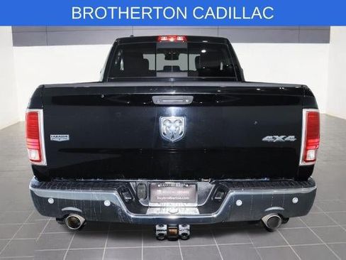 Used 2014 RAM 1500 Laramie w/ Trailer Tow Group AWD/4WD image 4