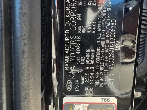 Used 2020 Kia Soul LX FWD image 26