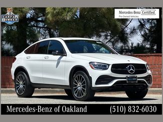 Certified 2023 Mercedes-Benz GLC 300 4MATIC Coupe 360° Tour