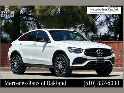 Certified 2023 Mercedes-Benz GLC 300 4MATIC Coupe