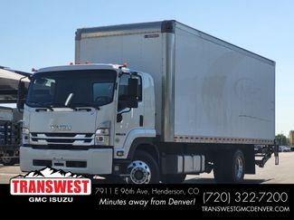 Used 2025 Isuzu FTR 6500 XD RWD video 1