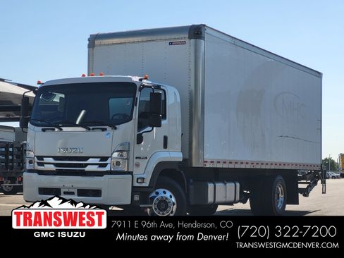 Used 2025 Isuzu FTR 6500 XD RWD image 1