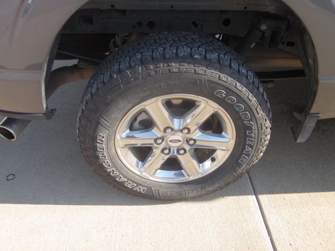 Used 2025 Ford F150 XLT w/ Equipment Group 301A Standard AWD/4WD image 7