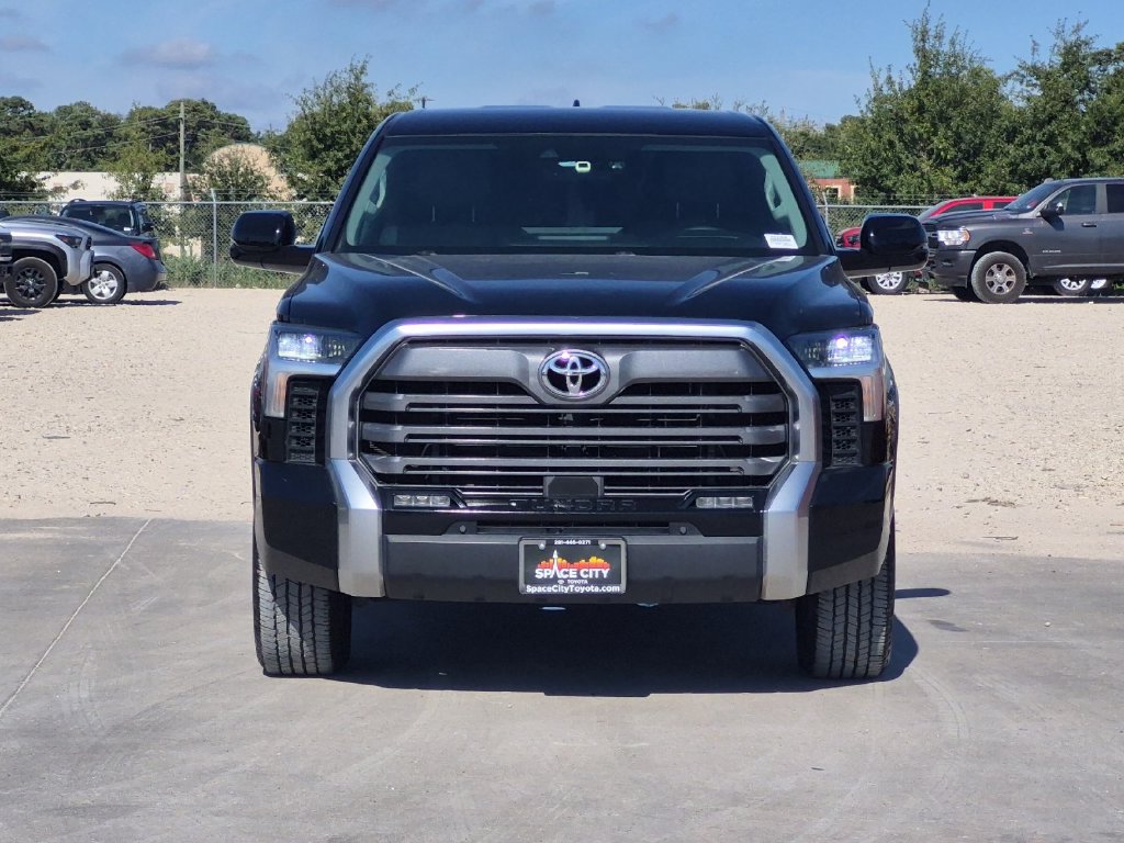 Used 2024 Toyota Tundra Limited w/ Power Package RWD image 9