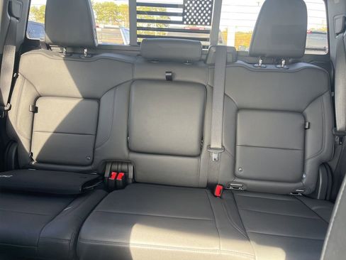 Used 2025 Chevrolet Silverado 1500 LTZ w/ LTZ Convenience Package II image 25