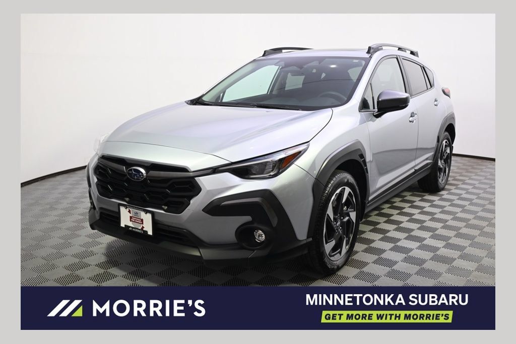 Used 2024 Subaru Crosstrek 2.5i Limited w/ Popular Package #3A AWD/4WD image 1