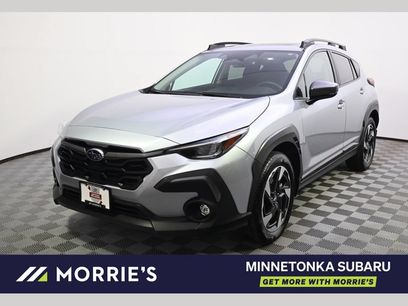 Used 2024 Subaru Crosstrek 2.5i Limited w/ Popular Package #3A