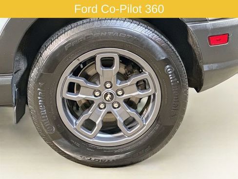 Certified 2024 Ford Bronco Sport Big Bend AWD/4WD image 7