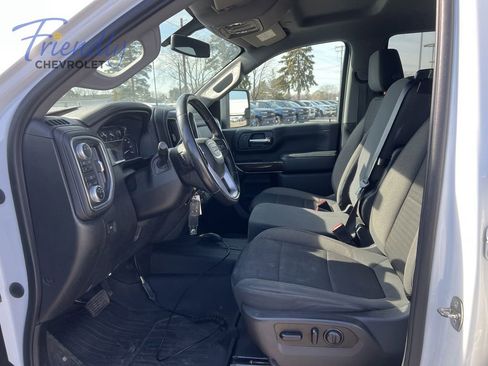 Used 2020 GMC Sierra 3500 SLE w/ Fleet Comfort Package AWD/4WD image 17
