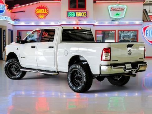 Used 2024 RAM 2500 Big Horn w/ Off Road Package AWD/4WD image 4