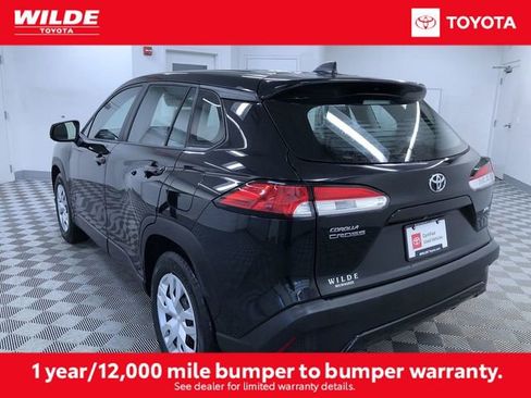 Certified 2023 Toyota Corolla Cross L AWD/4WD image 4