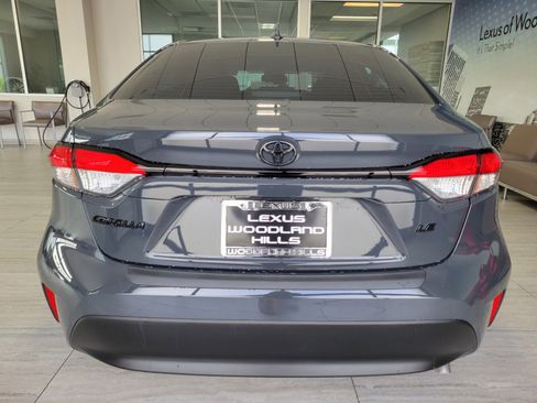 Used 2025 Toyota Corolla LE image 4