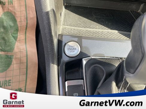 Certified 2023 Volkswagen Tiguan SE AWD/4WD image 36