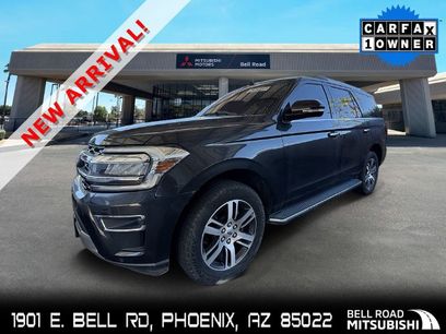 Used 2022 Ford Expedition Limited